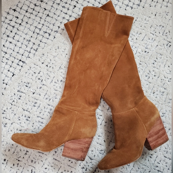 Able Rojas Tall Boot - handmade, leather - Picture 4 of 6